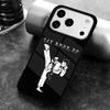 Чехол для телефона Кунгфу Тхэквондо для iPhone 17 16 15 Pro Max Air 14 13 12 11 Plus Ударопрочный Чехол Capa