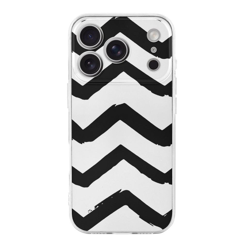 1 Pack For iPhone 17 Series TPU Phone Case Full-Edge Matte Flexible Design, Daily Protection