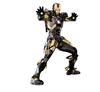 Фигурка Hot Toys MMS741D61 - Marvel Comics - Мстители - Железный человек Марк VII черно-золотая версия
