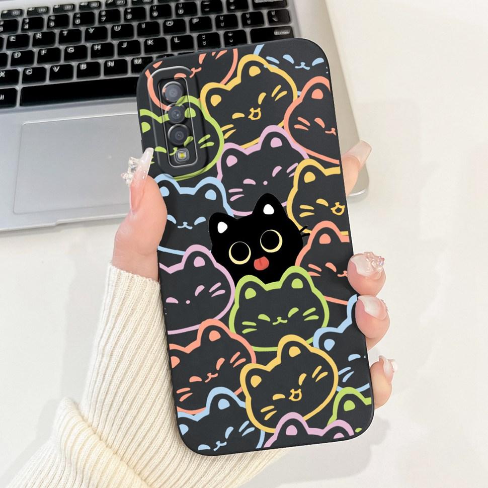 Cute Patterned Case for Samsung A7 2018 Cover SM-A750F Soft Silicone TPU Cases for Samsung Galaxy A 7 A7 2018 Phone Bumper