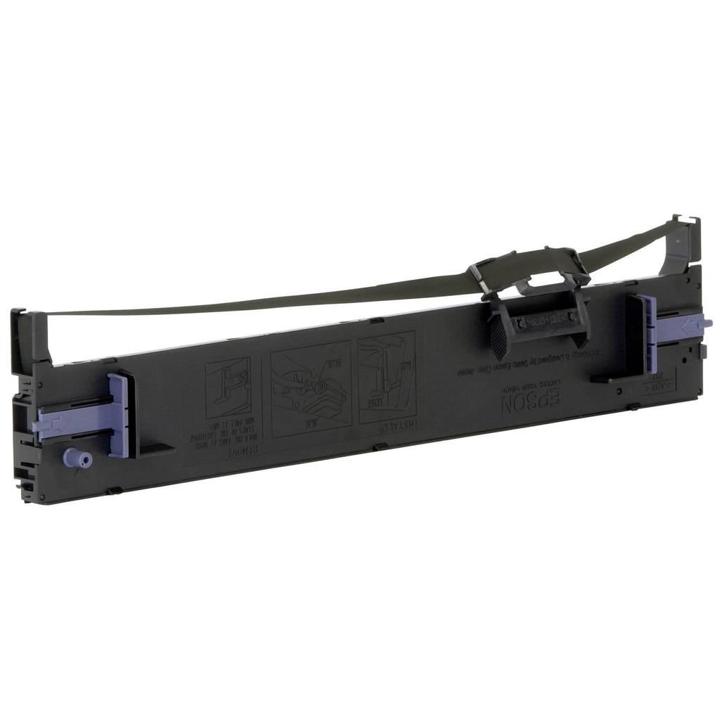 Epson LQ-690 Printer Ribbon 10 million characters Black