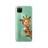 Для Realme C11 2021 2020 силиконовый чехол из ТПУ на заднюю панель телефона, чехол для OPPO RealmeC11 C 11, мягкий чехол RMX3231 RMX2185, бампер 6,5 дюйма