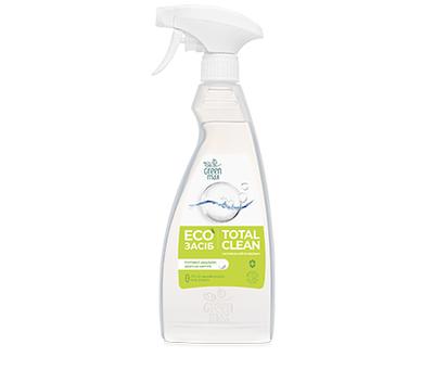 Экосредство для очистки поверхностей Total Сlean 500 мл