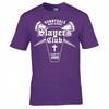 Inspired By Buffy The Vampire Slayer Slayers Club Tshirt