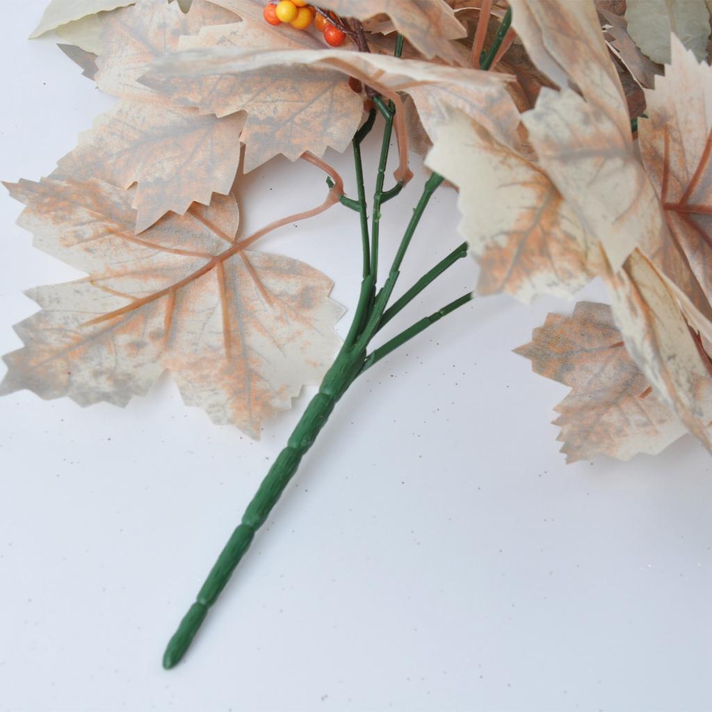 Artificial Desktop Bouquet For Holiday Decoration Outdoor Home Walls, Courtyard Decoration, Hanging Flower Garlands