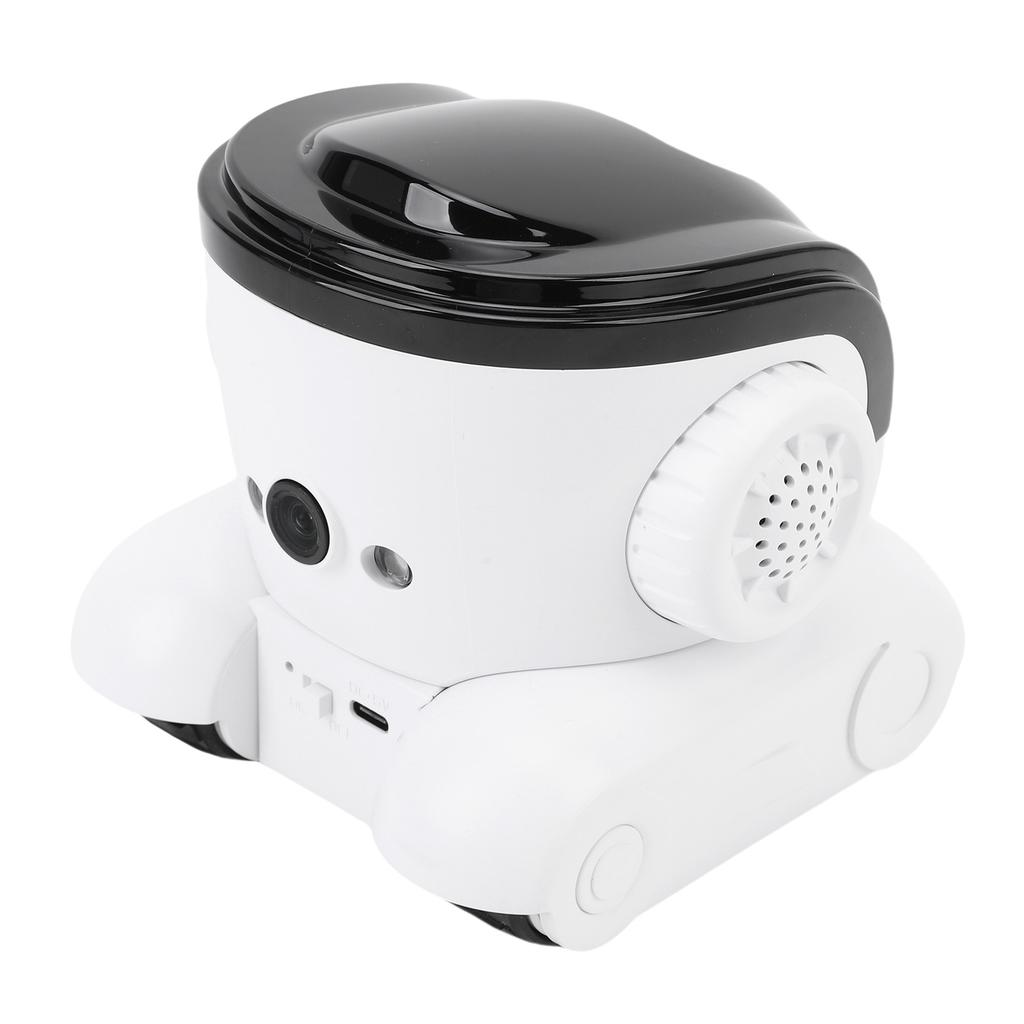 Indoor Smart Security Camera HD Motion Detection Cloud Storage WiFi Pet Camera with APP for Home Office