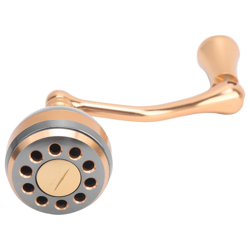 Ручка-трансформер для рыболовной катушки, ручка из алюминиевого сплава, винтовая для спиннинговой катушки(M )