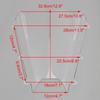 Windshield WindScreen fit for Suzuki GSX-8R GSX-8R 2024-2025 Clear