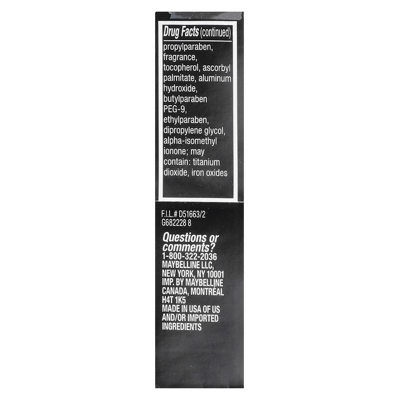 Fit Me®, Dewy + Smooth Foundation, 115 Ivory, 1 fl oz (30 ml)