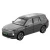 1/32 LEADING IDEAL L9 Сплав Модель автомобиля Новая энергия Литые металлические Электромобили Модель автомобиля Звук Свет Симуляция Детская игрушка Подарок