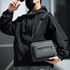 Мужская сумка через плечо Сумка на плечо Портфель Большая вместимость Деловая сумка