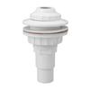 Complete Return Jet Fitting Leakproof PVC 1‑1 2 Inch Inlet Return Fitting for Hayward SP1023 Above Ground Pool