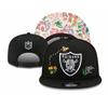 NFL Falcons Saints Baseball Cap Unisex Embroidered Sun Hat Outdoor Sports Protection Wide Brim Adjustable
