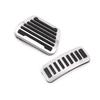 For Land Rover Discovery 5 2014-2020 Defender 110 2020 Stainless Steel Car Gas Fuel Brake Pedal For Range Rover Vogue 2013-2020 BQQ1