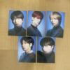[USED] TXT Parka Trading Card ACT: PROMISE