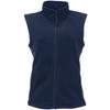 Womens/Ladies Microfleece Body Warmer