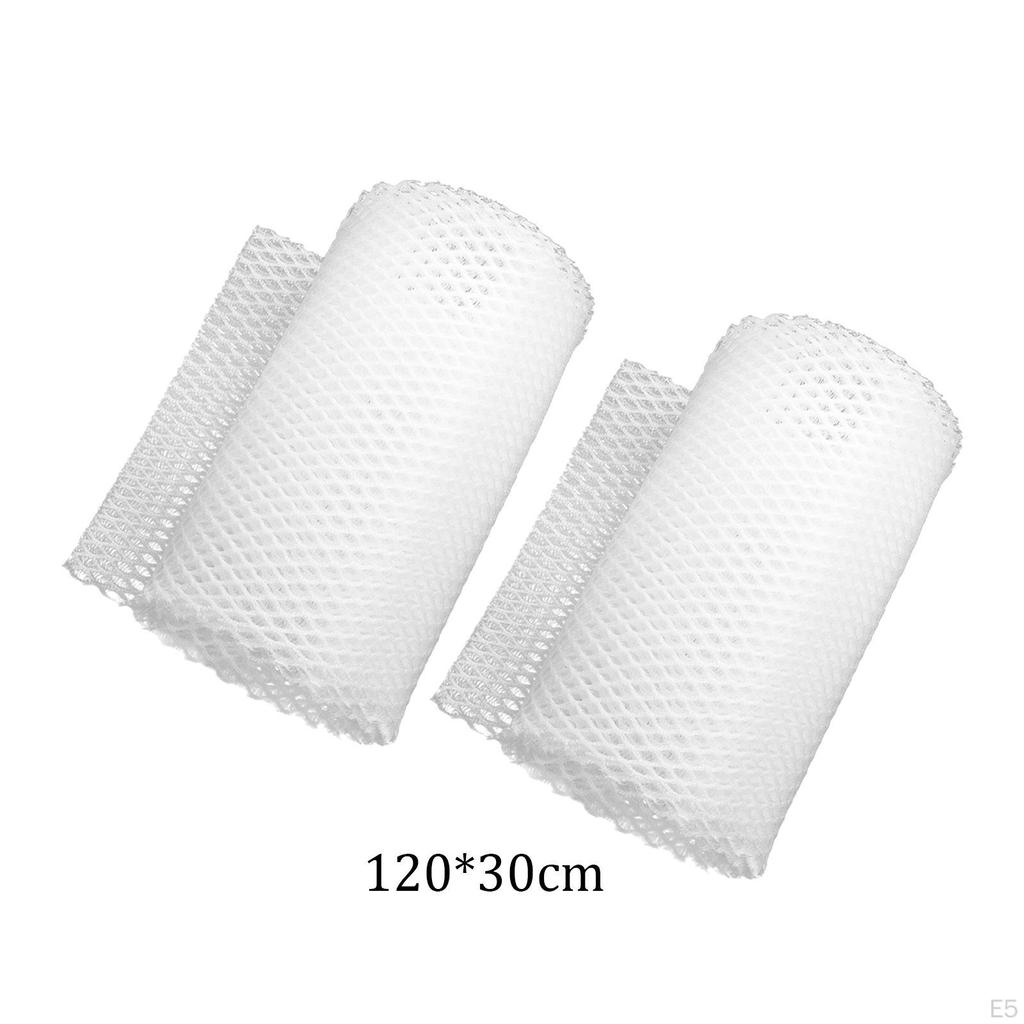 Аквариумный фильтр-хлопок для эффективной очистки резервуара с водой