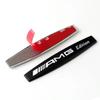 DPX1 Aluminium Alloy Emblem Nameplate Trunk Sticker for Mercedes benz W203 W204 W205 W210 W211 W212 W463 W176 CLA CLS SL GLA