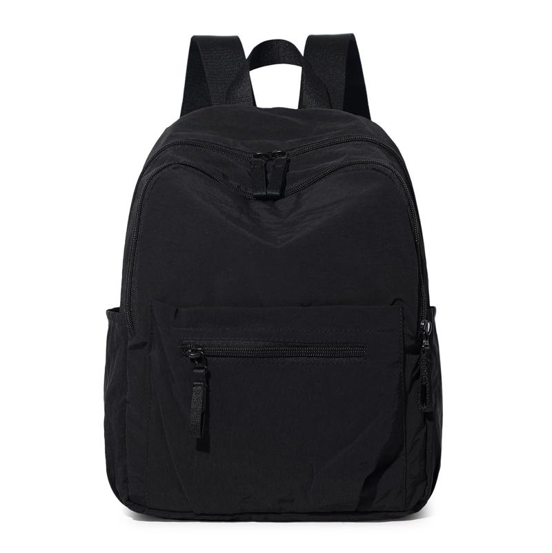 Уличный студенческий школьный рюкзак нейлоновый маленький рюкзак унисекс