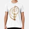 The Dark Crystal Master Time Symbol  S To 5XL Made In the AU/USA T-Shirt