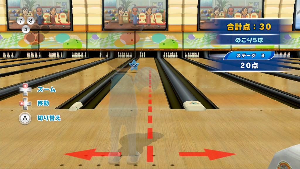 Wii Спортивный клуб