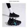 Women Lightweight Breathable Summer Knit Running Shoes Casual Dad Shoes