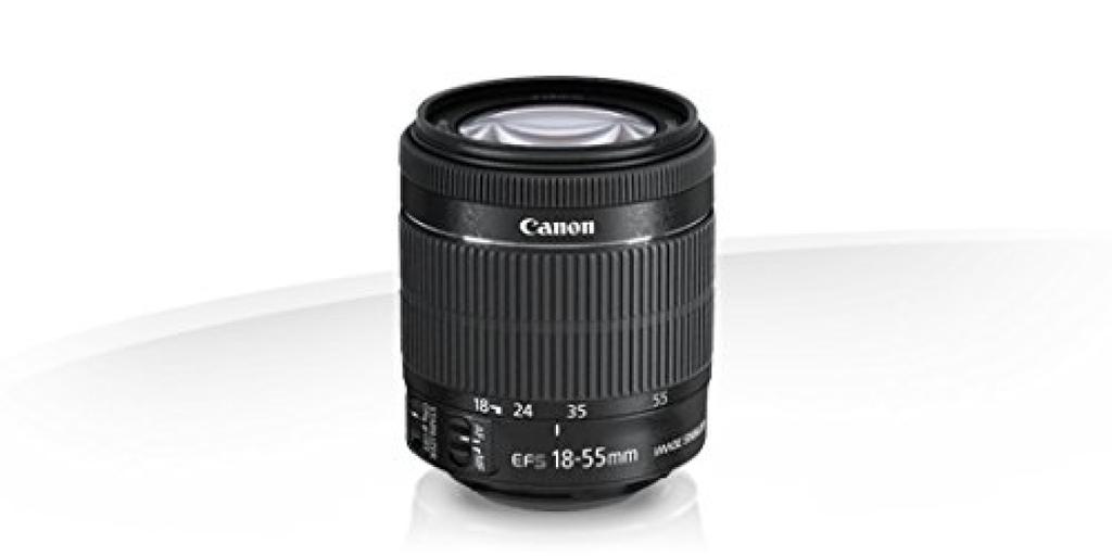 Canon Совместим ли стандартный зум STM с объективом EF-S18-55mm F3.5-5.6, сенсорами APS-C.