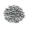 BCR018 BCR018 Window Regulator Cable Wire Rope End Pin Stop Rivet 6.5x9.1/1.7 Mm 100 Pcs