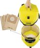 Мешок для пыли Фильтр для аксессуаров karcher MV3 WD3 WD3200 WD3300 A2204 A2656 WD3.500P SE4001 SE4002 Запчасти для пылесоса
