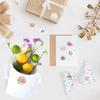 500Pcs/Roll Happy Birthday Series 01 Rolling Rewards Stickers - DIY Scrapbooks Album Decor Sealing Label Decals