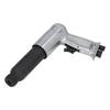 Pneumatic Hammer 2200BPM 92mm Piston Stroke 1/4in PT Inlet  Hammer Piece Chisel Set