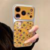 Участники Xiaoxin подают заявку на чехол для мобильного телефона iPhone17promax Новый нишевый кожаный чехол от Apple