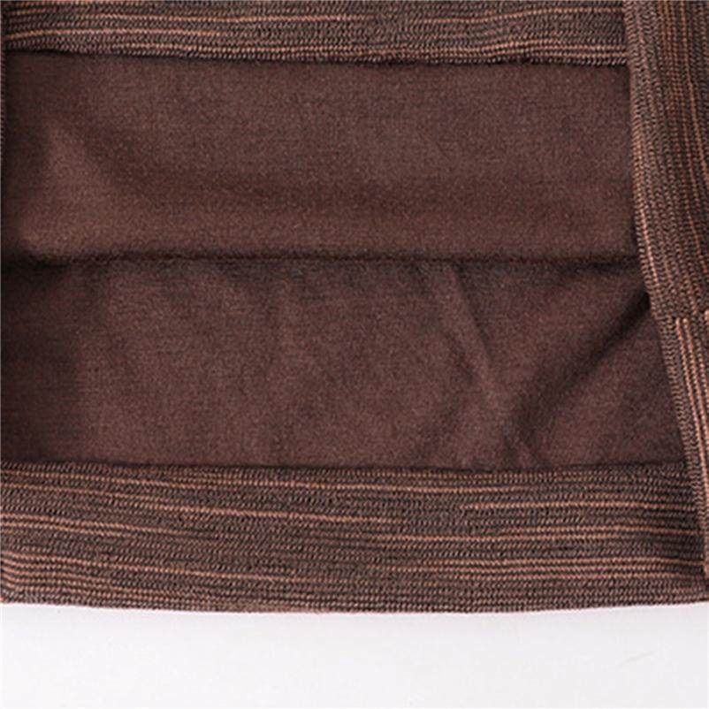 Breathable Toe Cap Unisex Striped Hood Spring and Autumn Warm Thin Turban Chic Trend Pile Hat