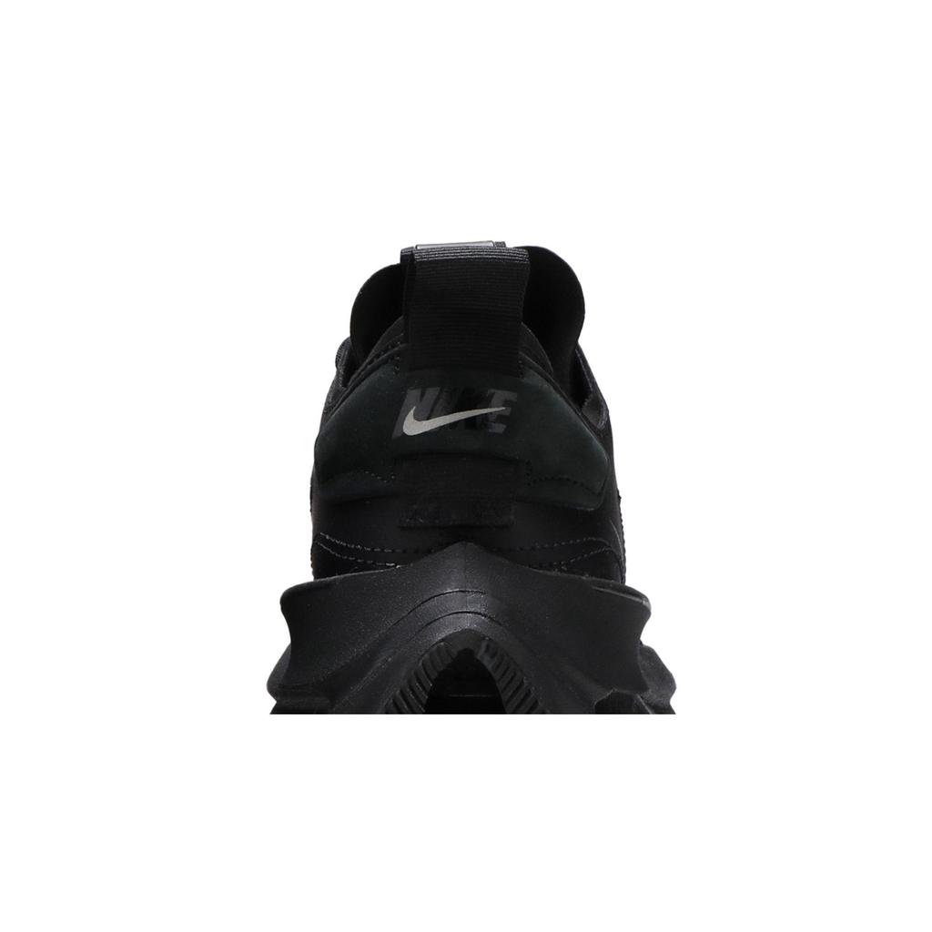Nike Womens Zoom Double Stacked 'Triple Black' (women's sizes) Black / Black / Dark Smoke Grey / Black Running Shoes CZ2909 001