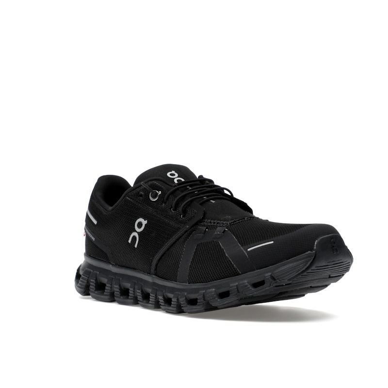 ON Cloud 6 Triple черные мужские кроссовки 3MF10071043