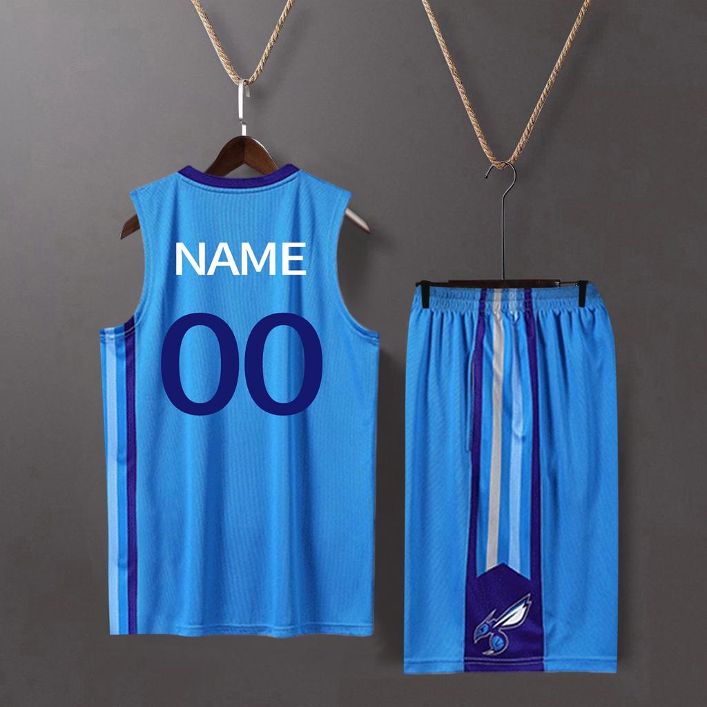 Баскетбольное имя/номер, одежда на заказ, мужской баскетбольный костюм, классические топы + брюки, комплект баскетбольного трикотажа