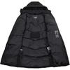 The North Face Пуховик мужской черный NC1DQ50A