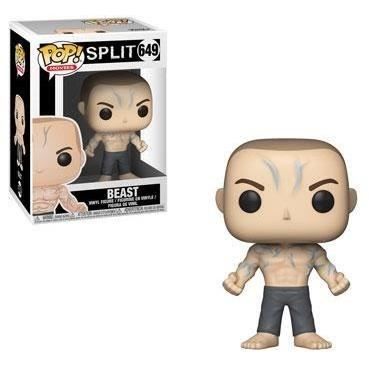 Figurine funko pop! split: beast