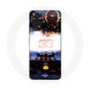Чехол для Xiaomi Redmi Note 11 4G Formula 1 Max Verstappen F1 Driver Черный Красный и Желтый