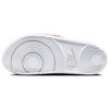 Nike Offcourt Slide Mystic Red Plaid Женские кроссовки Phantom White FN6603-600