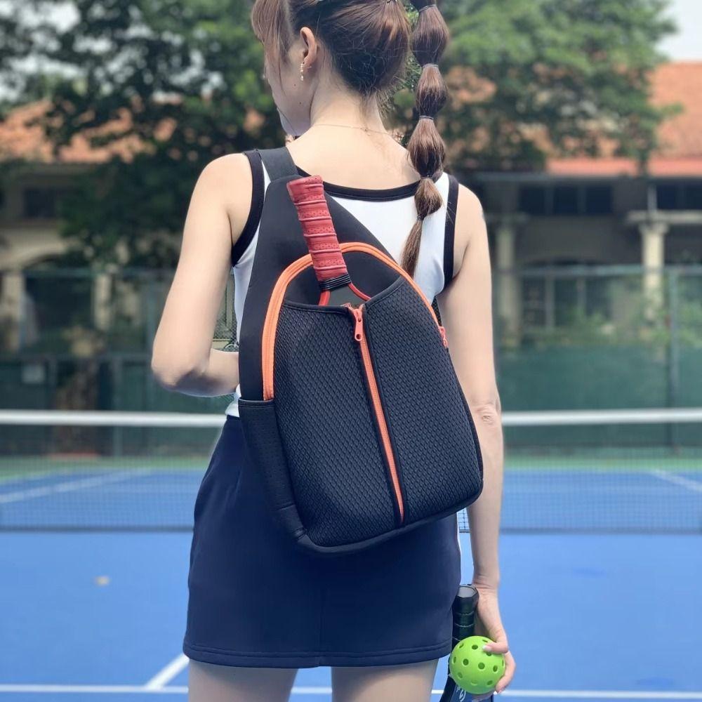 Дышащие ракетки для пиклбола, рюкзак для пиклбола, сумка на плечо, аксессуары для пиклбола