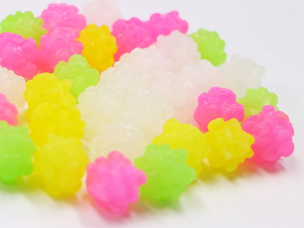 1kg Pieces Konpei-chan (medium) Approx. 1,000