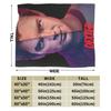 Dexter  Blanket Quality Soft Warm  Throw Blanket Autumn Kids Home Decor Fluffy Bedspread