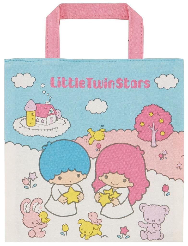 Skater Square Bag Little Twin Stars KikiLala Sanrio KB1