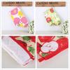 Bakeware Hot Pot Mitts Kitchen Glove Microwave Oven Thickened Oven Mitts Polyester