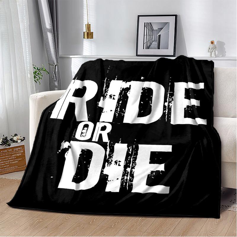 HD 10 Fast & Furious X 3D Printed Soft Plush Blanket,Flannel Blanket Throw Blanket for Living Room Bedroom Bed Sofa Picnic Kids