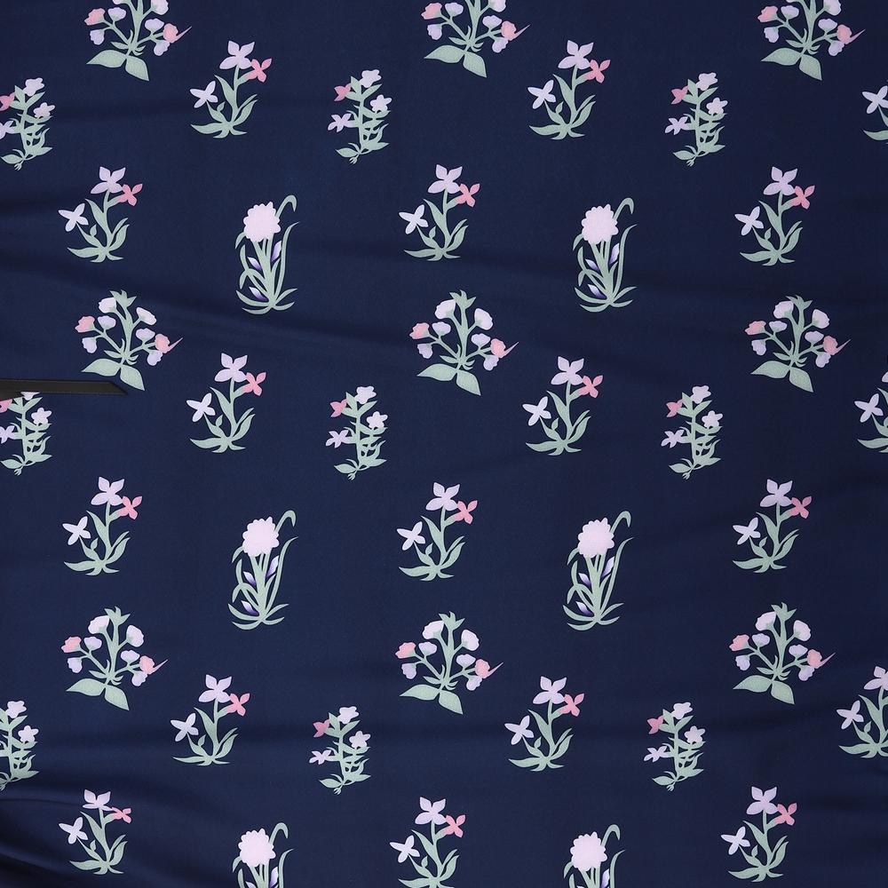 Женские ночные рубашки с цветочным принтом, кружевная ночная рубашка с круглым вырезом и коротким рукавом, свободная одежда для сна, милая домашняя одежда