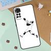 Чехол для American Football для Xiaomi Redmi 14C 10C 12C 13C Чехол для Redmi Note 13 Pro 14 9 10 11 12 10S 11S 12S
