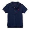 Хлопковая футболка-поло для мальчиков Ralph Lauren, интерлок Cwrlknii1i10267b82