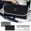 Car Trunk Large Capacity Sundries Storage Box Organizer Bag Tool Case For Mercedes Benz AMG GLE GLS GLC CLA GLB ML C500 C200 C300 W204 W206 W205 W212